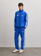 Adidas Kamuflaj Desenli Fermuarlı Eşofman Takımı