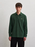Lacoste Uzun Kollu Pike Yeşil