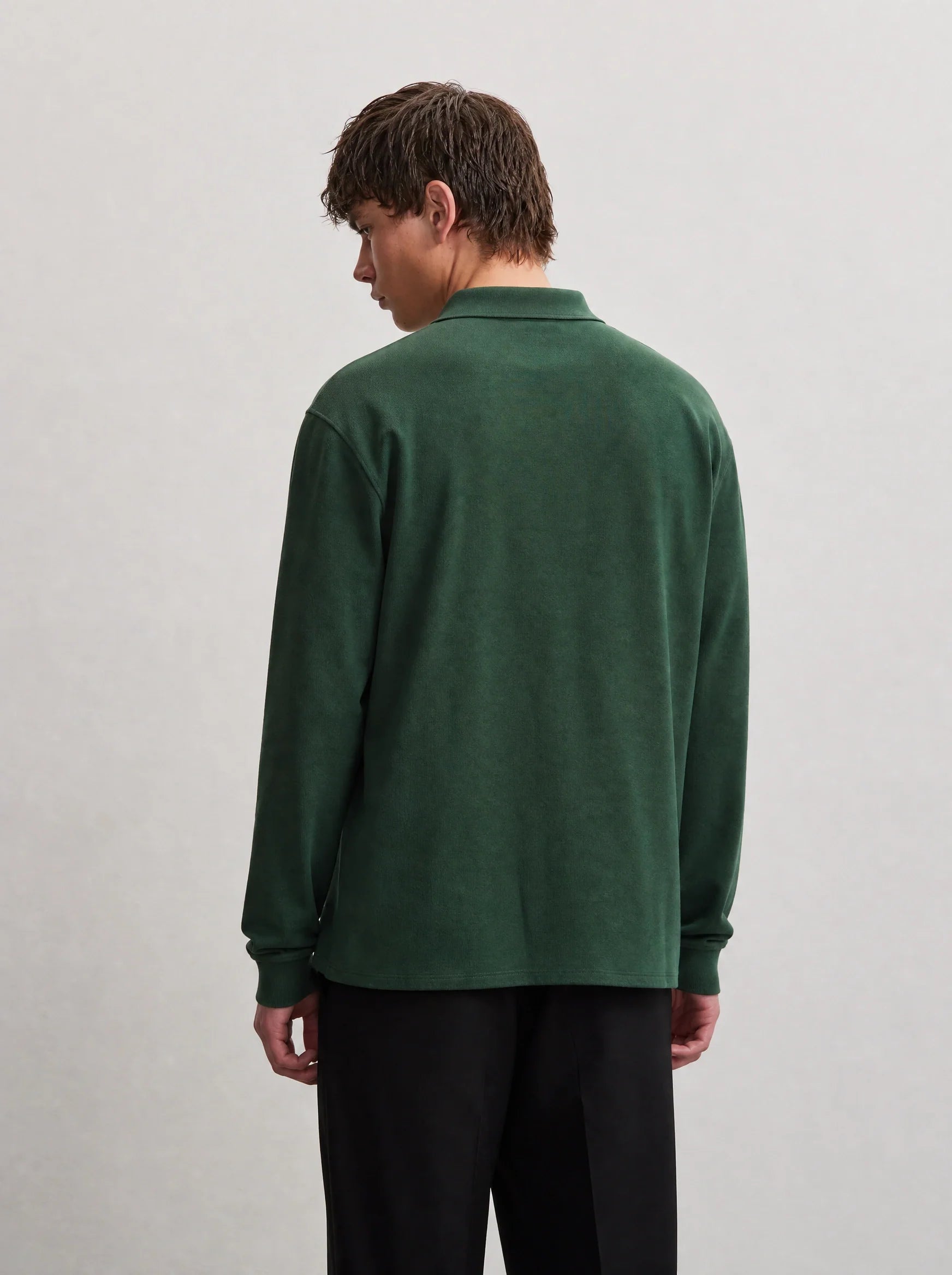Lacoste Uzun Kollu Pike Ekru