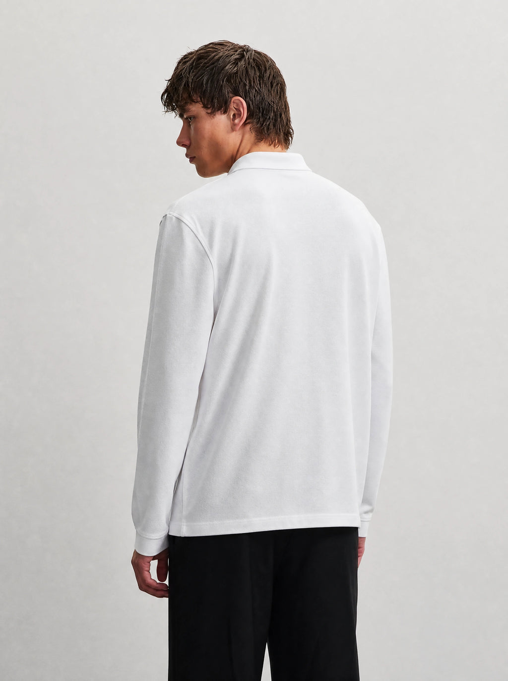 Lacoste Uzun Kollu Pike Yeşil