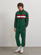 Gucci Web Şeritli Logo Eşofman Takımı