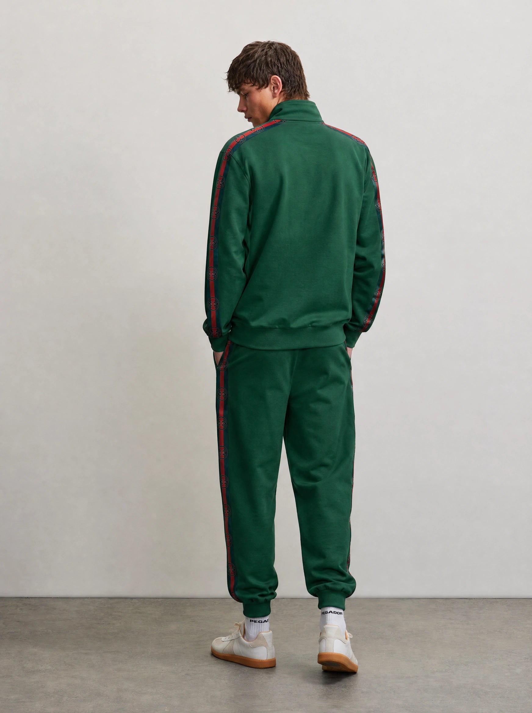 Gucci Web Şeritli Logo Eşofman Takımı