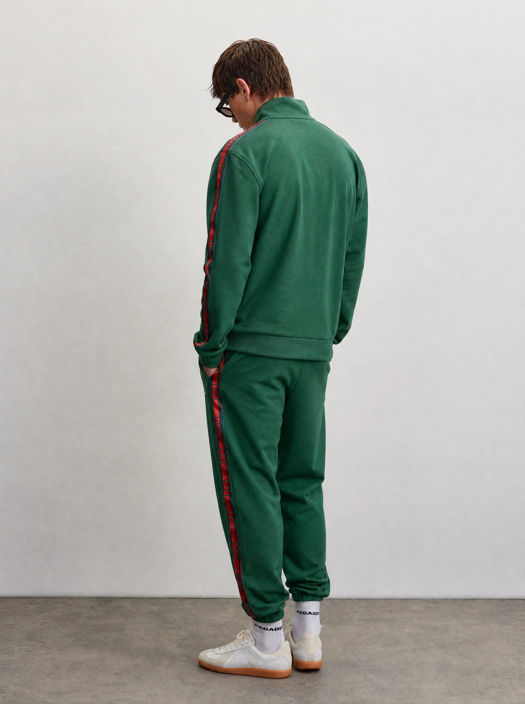 Gucci Web Şeritli Logo Eşofman Takımı