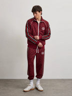 Gucci GG Monogram Şeritli Eşofman Takımı