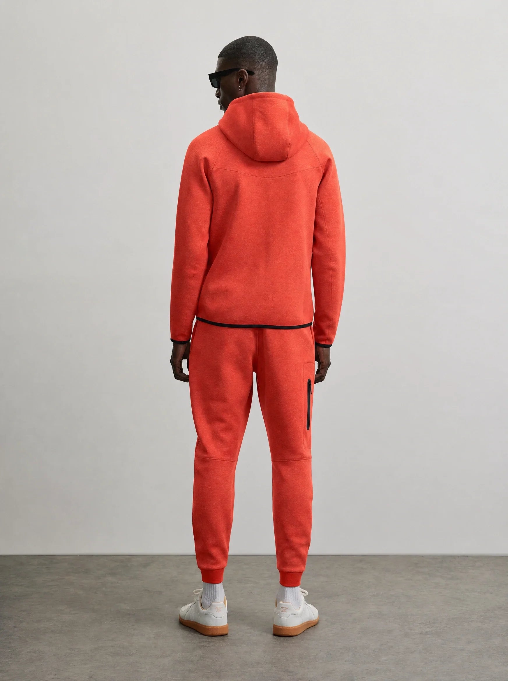 Nike Tech Fleece Kırmızı