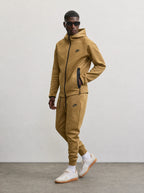 Nike Tech Fleece Kahverengi