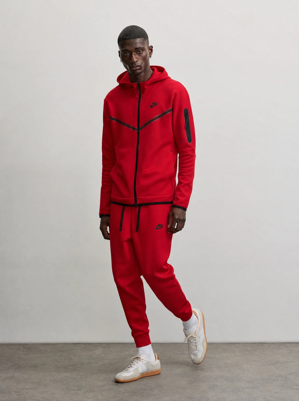 Nike Tech Fleece Kahverengi