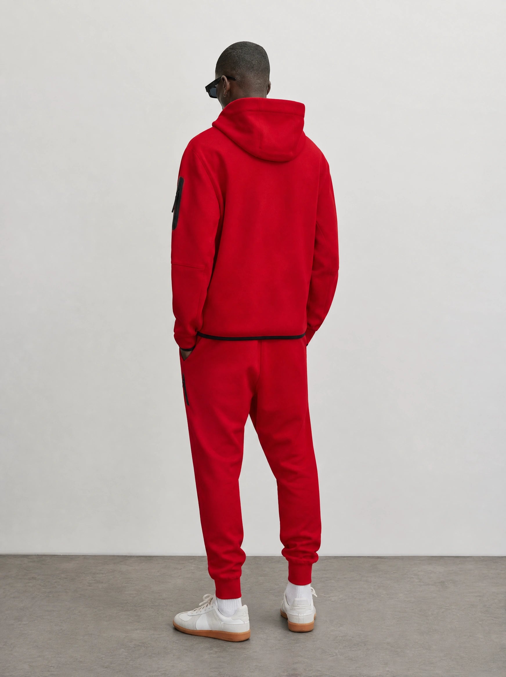 Nike Tech Fleece Bordo