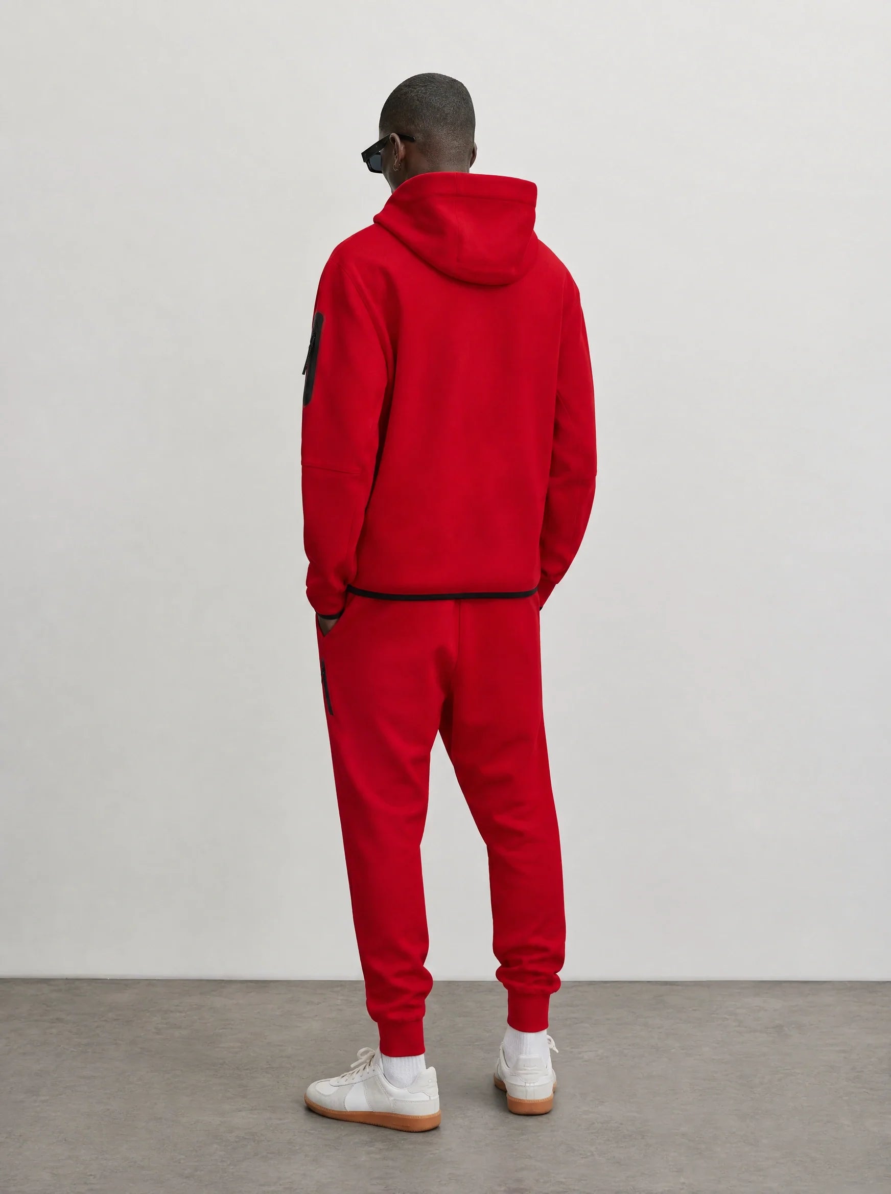 Nike Tech Fleece Yeşil