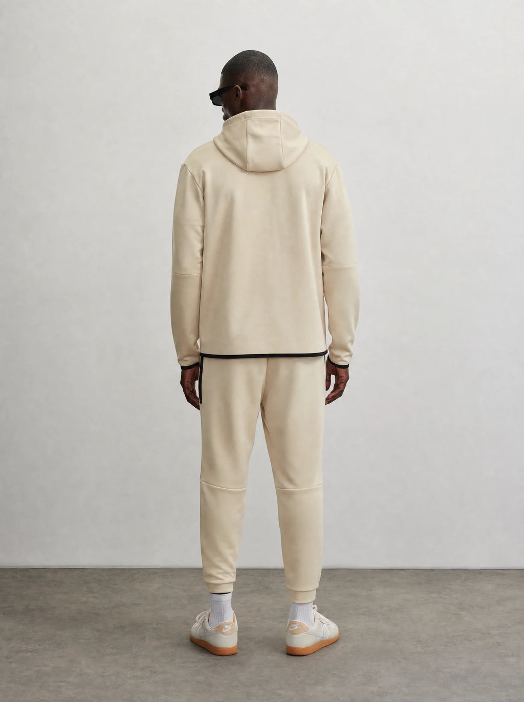 Nike Tech Fleece Bordo