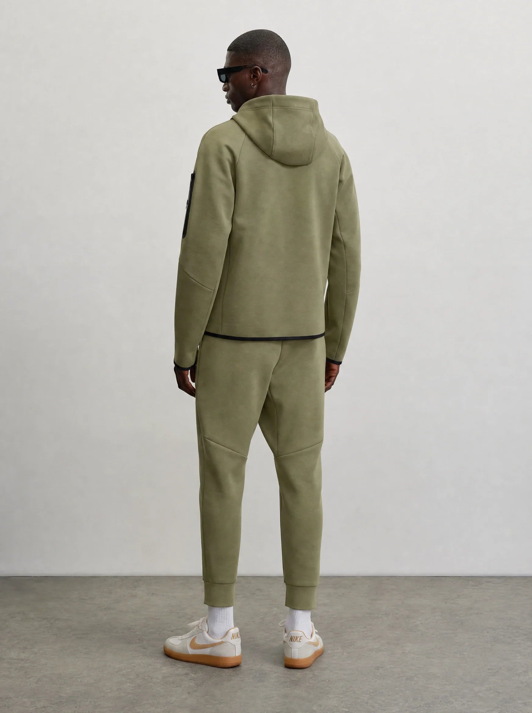 Nike Tech Fleece Yeşil