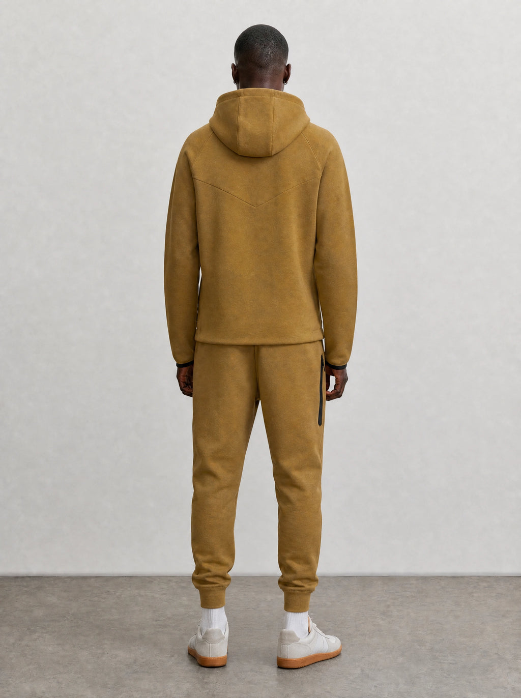 Nike Tech Fleece Bordo