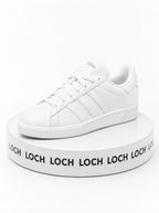 Adidas Total White Low