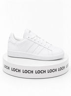 Adidas Total White Low