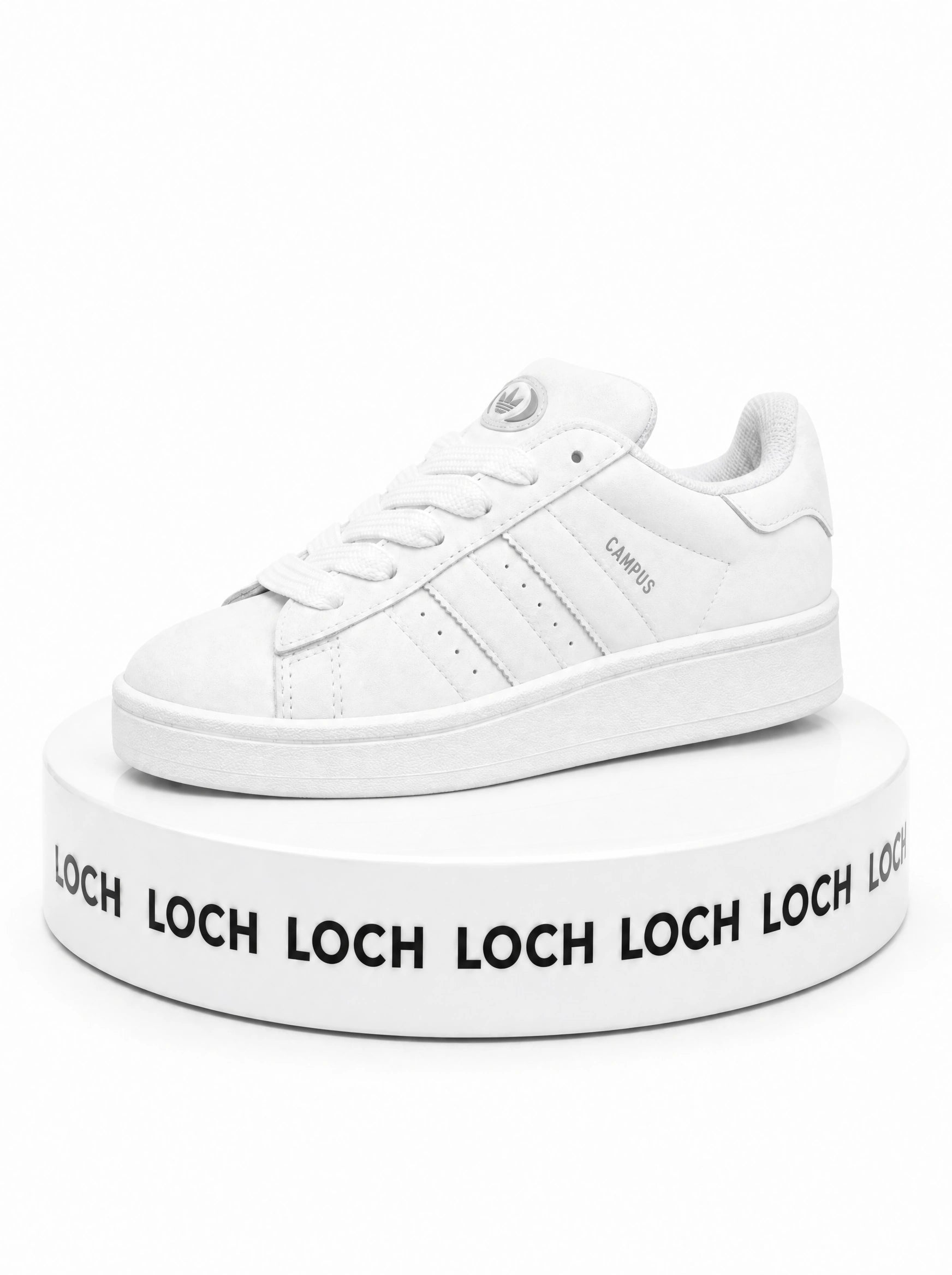 Adidas Total White Campus