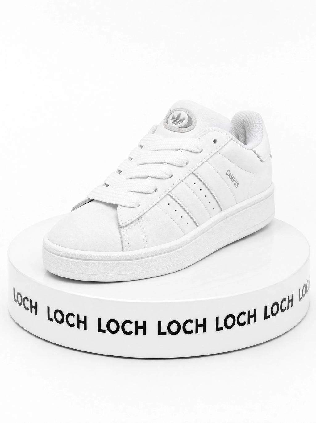 Adidas Total White Campus