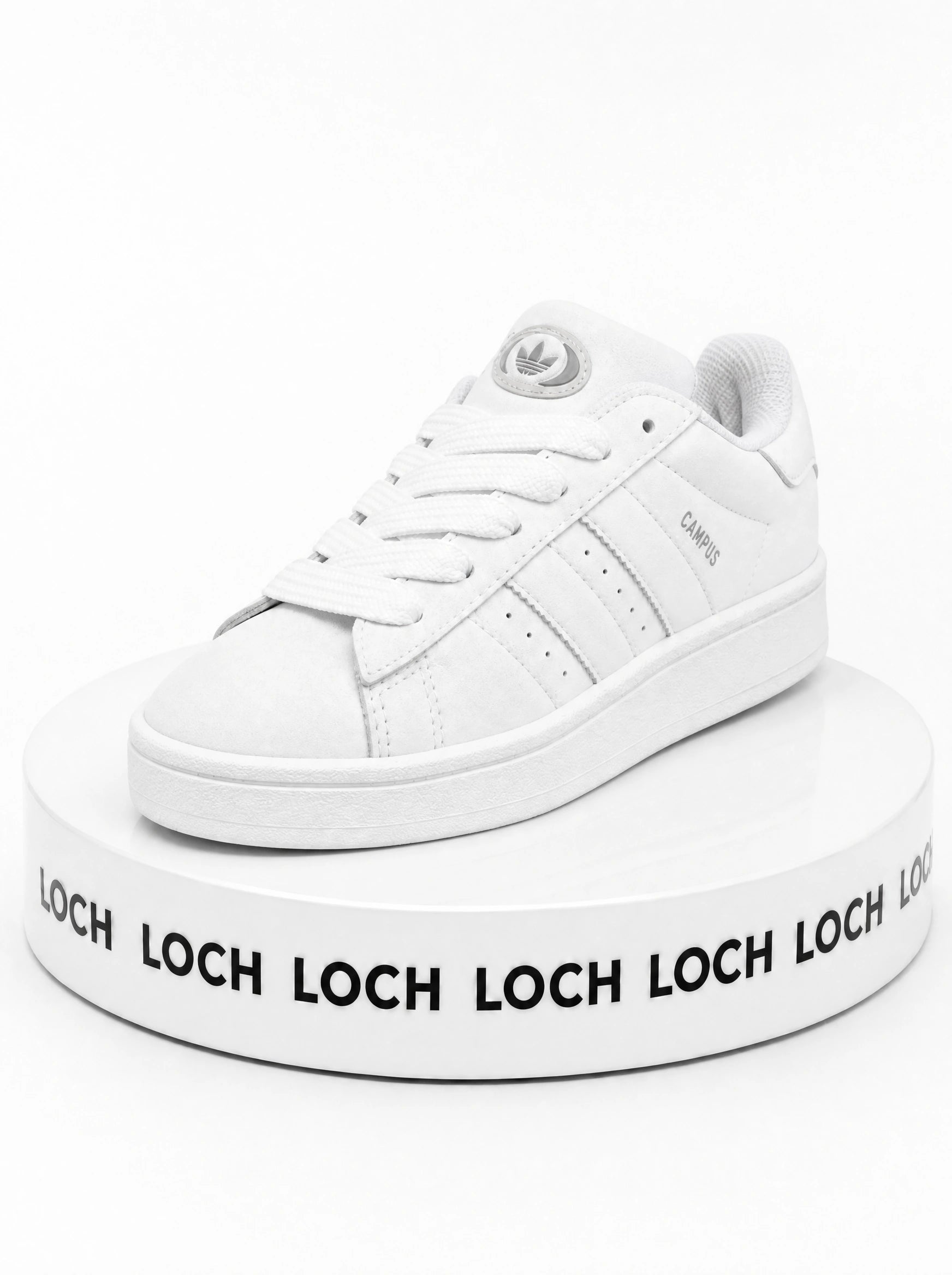 Adidas Total White Campus