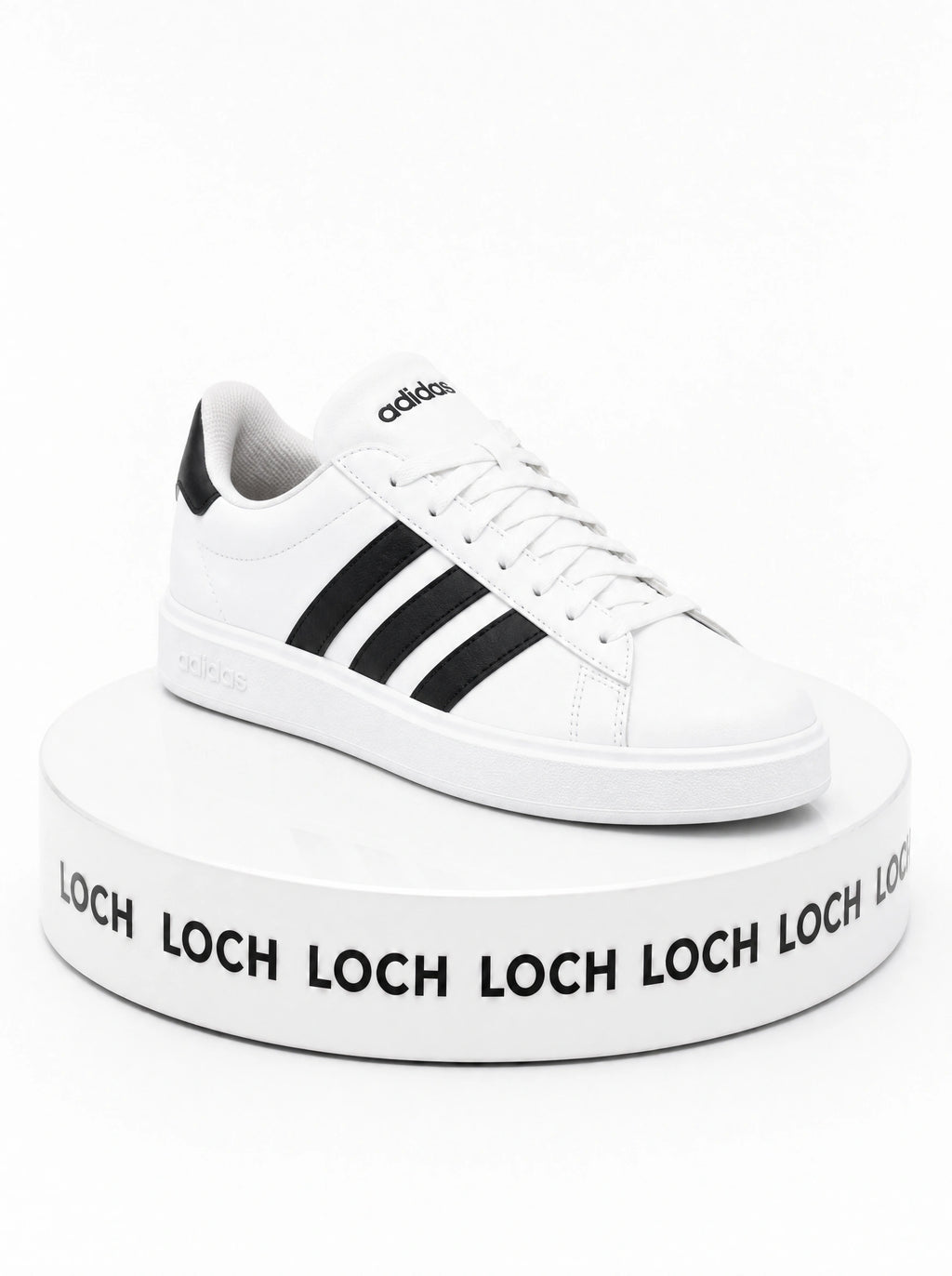 Adidas Platform Court Icon