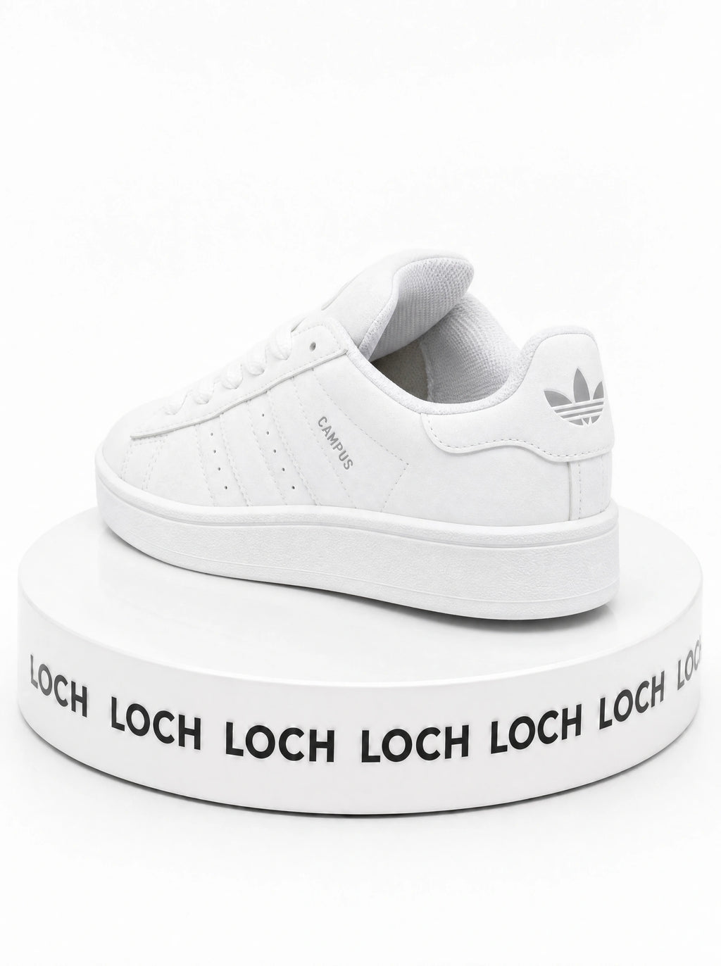 Adidas Total White Campus