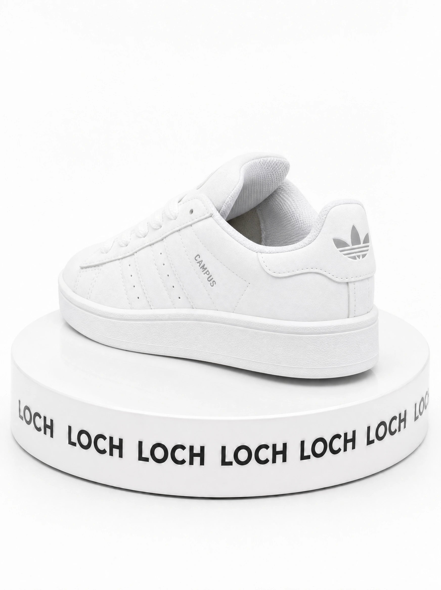 Adidas Total White Campus
