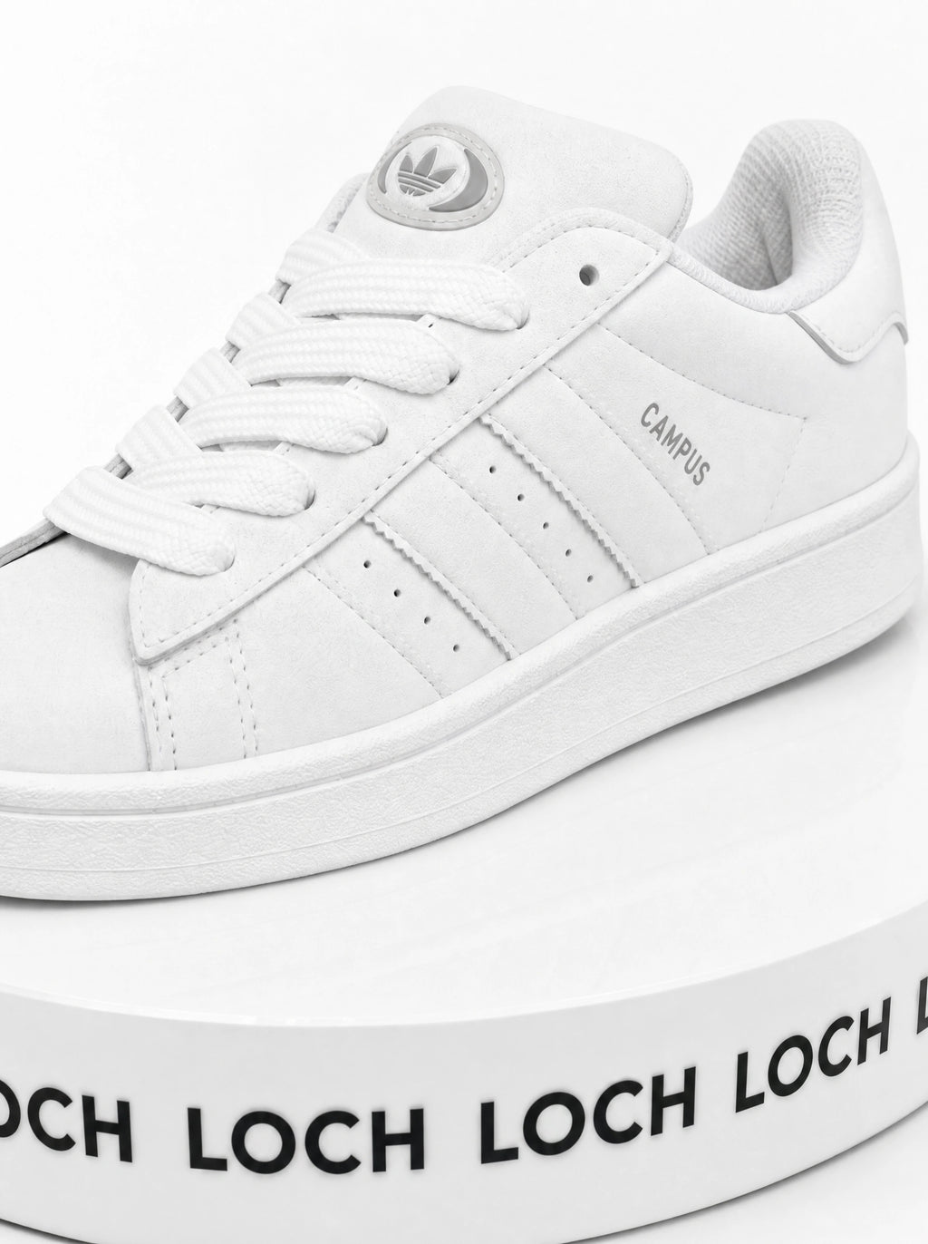 Adidas Total White Campus