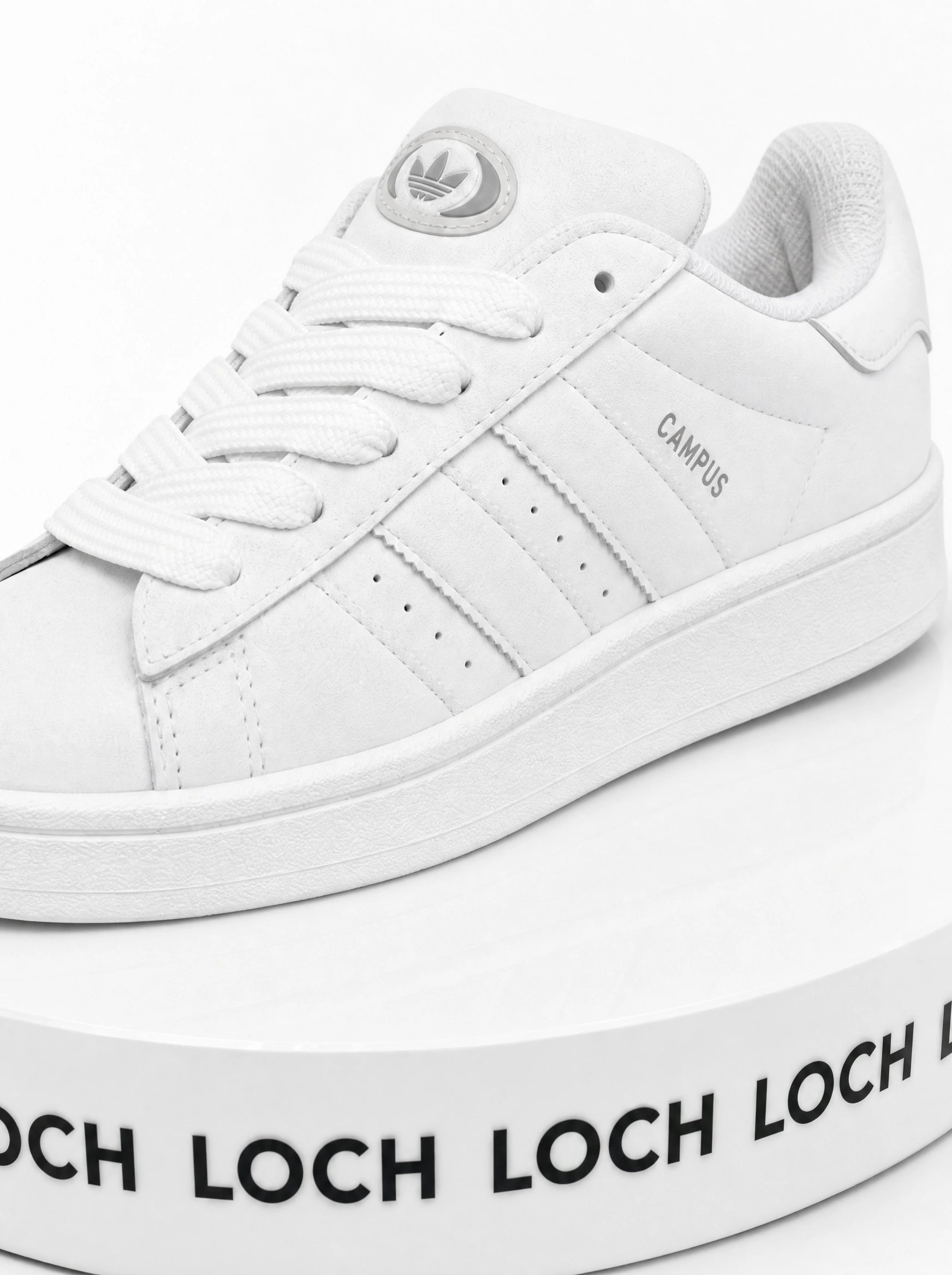 Adidas Total White Campus