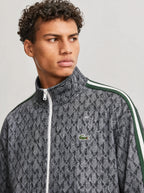 Lacoste 2026 Premium Monogram Takım Siyah