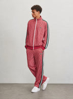 Lacoste 2026 Premium Monogram Takım Siyah