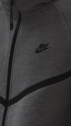 2026 Nike Tech Fleece Gri