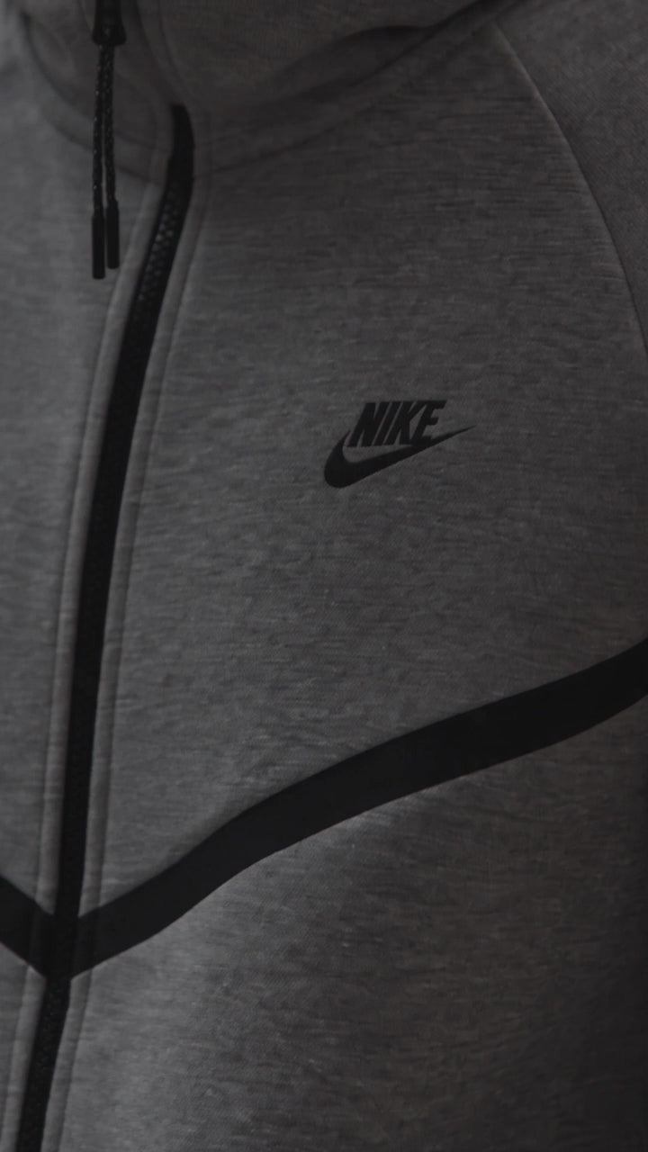 2026 Nike Tech Fleece Gri